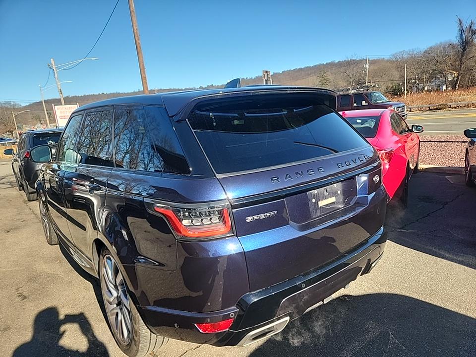 2019 Land Rover Range Rover Sport HSE Dynamic AWD