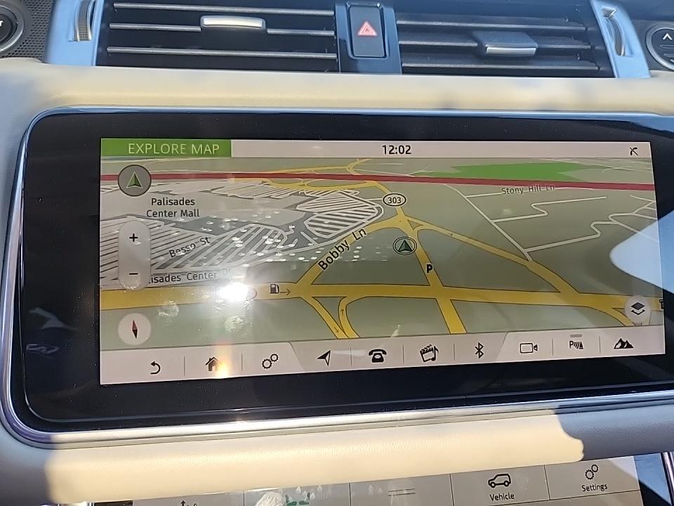 2019 Land Rover Range Rover Sport HSE Dynamic AWD