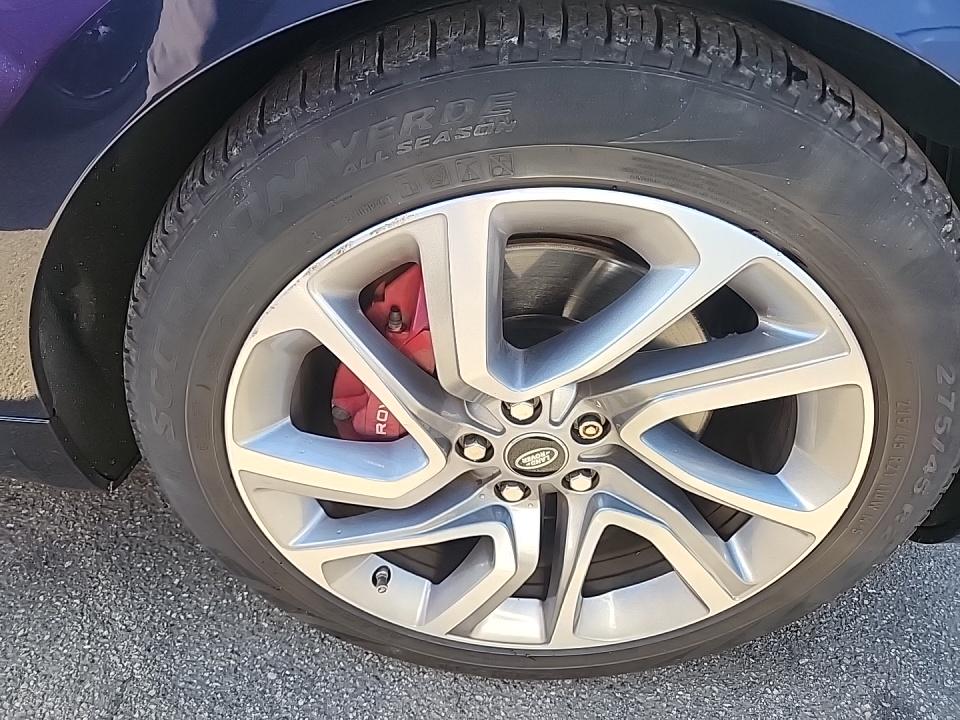 2019 Land Rover Range Rover Sport HSE Dynamic AWD