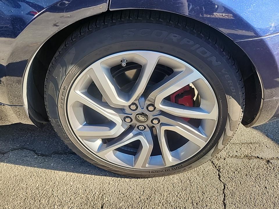 2019 Land Rover Range Rover Sport HSE Dynamic AWD