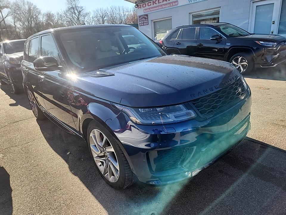 2019 Land Rover Range Rover Sport HSE Dynamic AWD