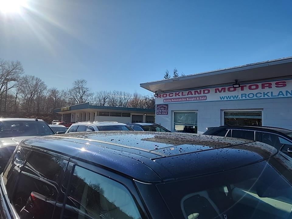 2019 Land Rover Range Rover Sport HSE Dynamic AWD