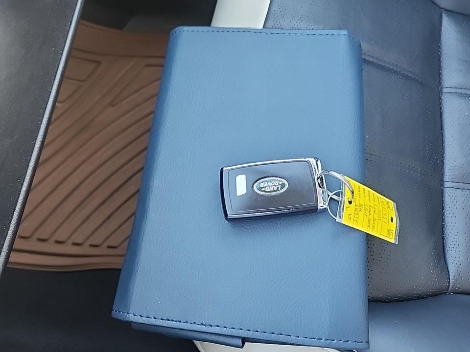 2019 Land Rover Range Rover Sport HSE Dynamic AWD