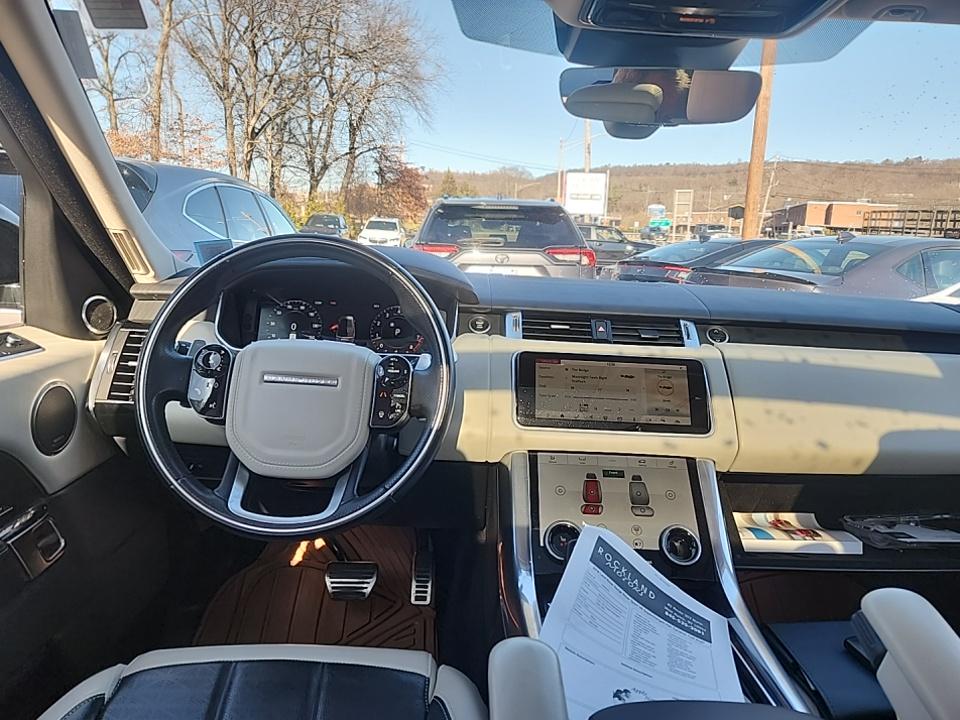2019 Land Rover Range Rover Sport HSE Dynamic AWD