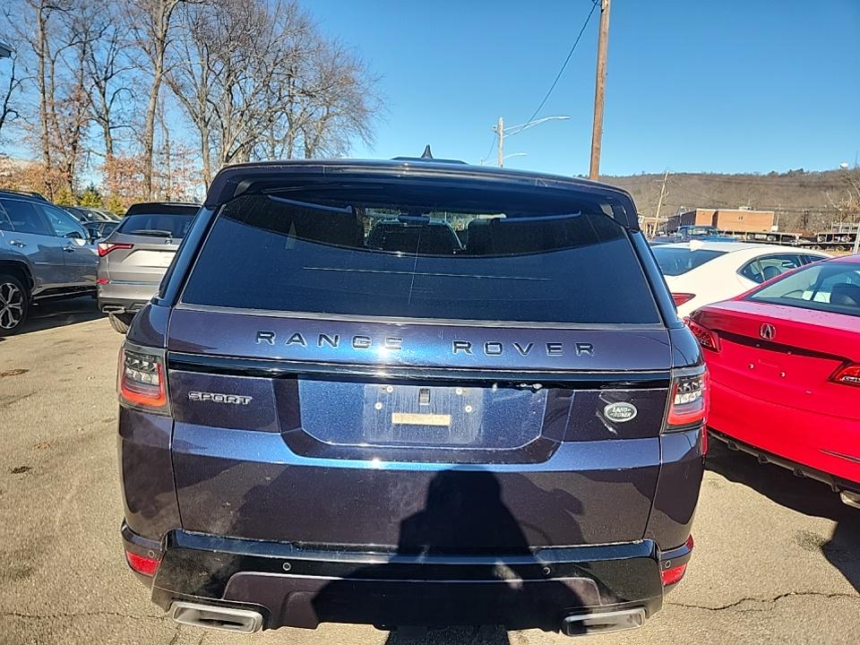 2019 Land Rover Range Rover Sport HSE Dynamic AWD