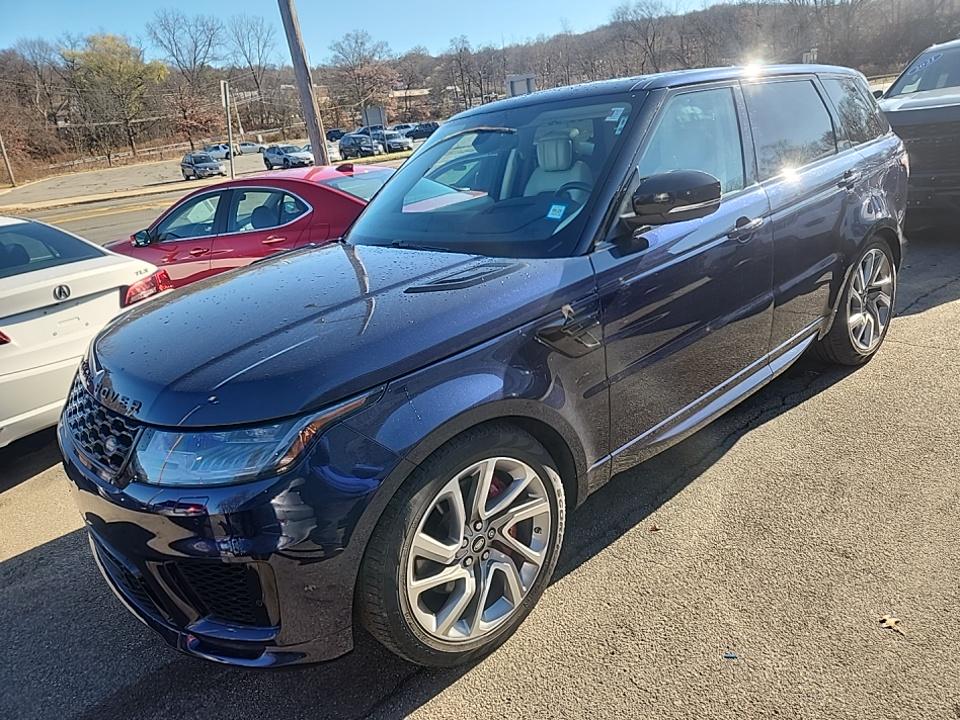 2019 Land Rover Range Rover Sport HSE Dynamic AWD