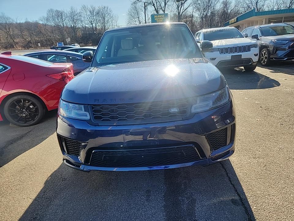 2019 Land Rover Range Rover Sport HSE Dynamic AWD