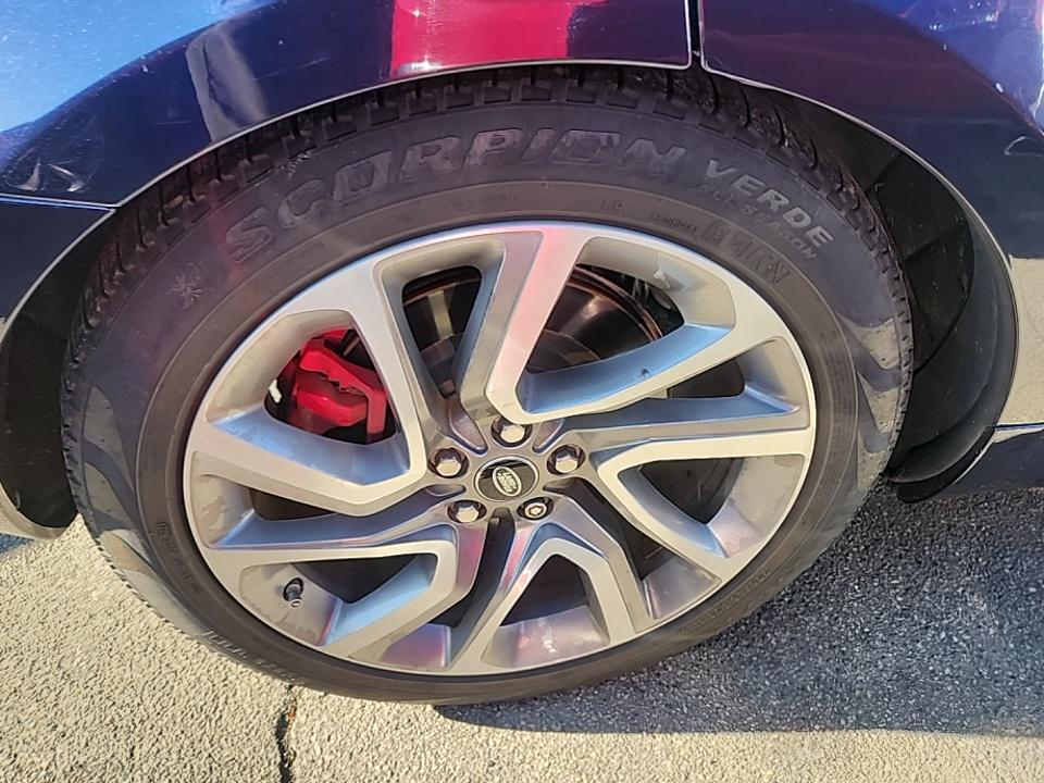 2019 Land Rover Range Rover Sport HSE Dynamic AWD