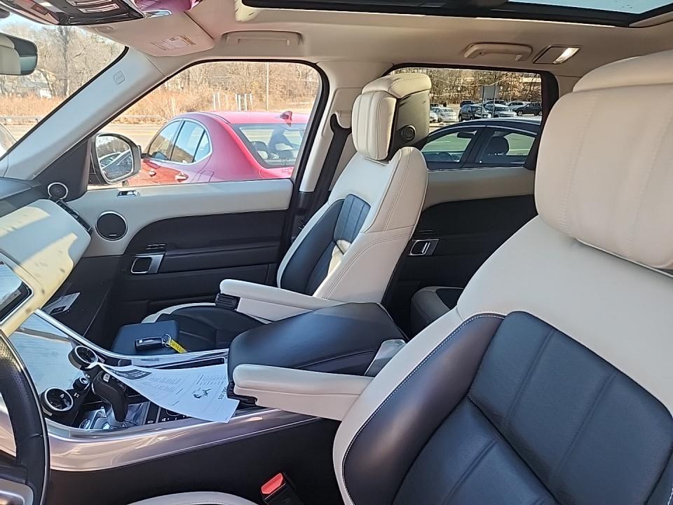 2019 Land Rover Range Rover Sport HSE Dynamic AWD