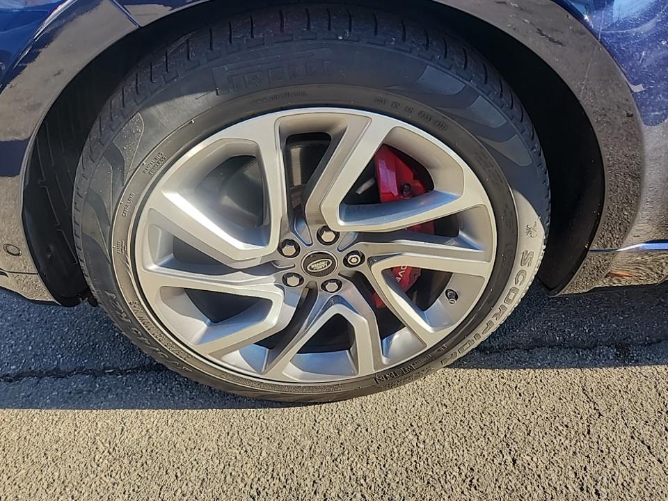 2019 Land Rover Range Rover Sport HSE Dynamic AWD