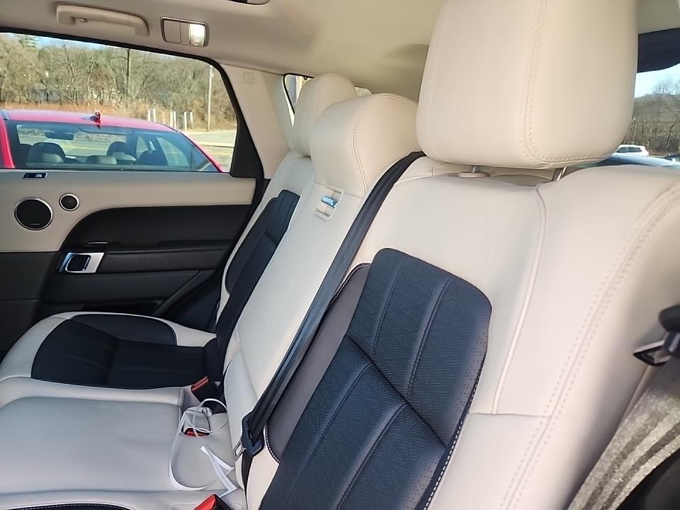 2019 Land Rover Range Rover Sport HSE Dynamic AWD