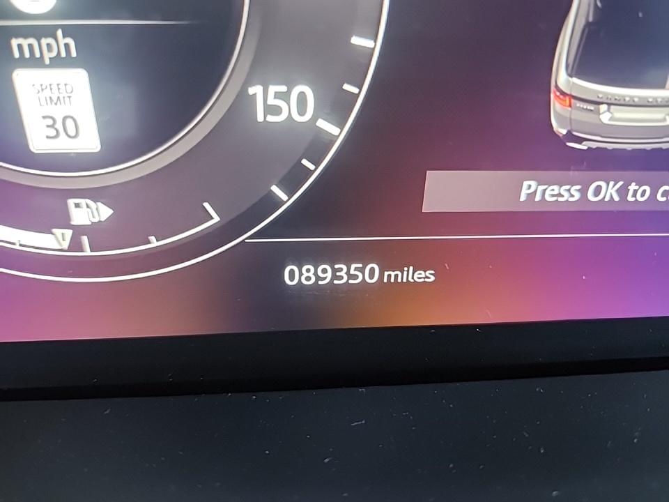 2019 Land Rover Range Rover Sport HSE Dynamic AWD