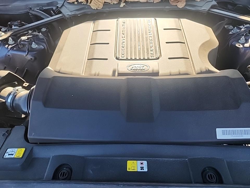 2019 Land Rover Range Rover Sport HSE Dynamic AWD