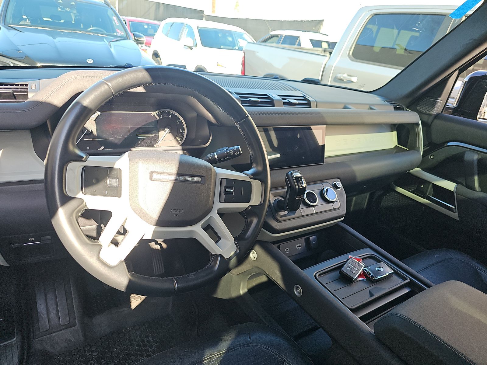 2023 Land Rover Defender 110 S AWD