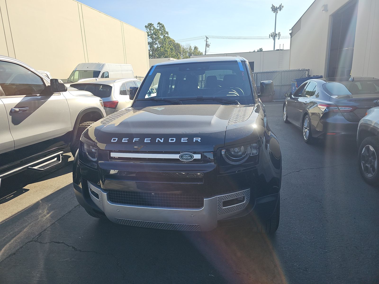 2023 Land Rover Defender 110 S AWD