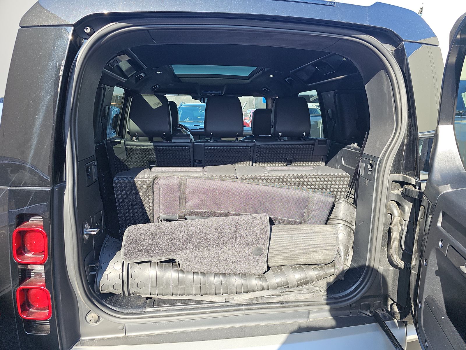 2023 Land Rover Defender 110 S AWD