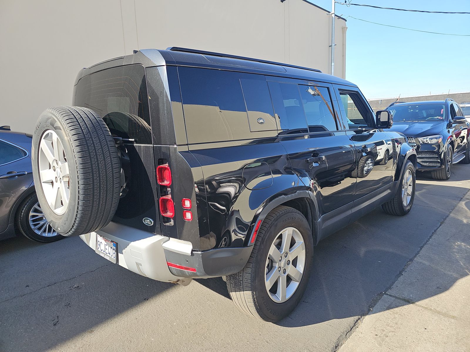 2023 Land Rover Defender 110 S AWD