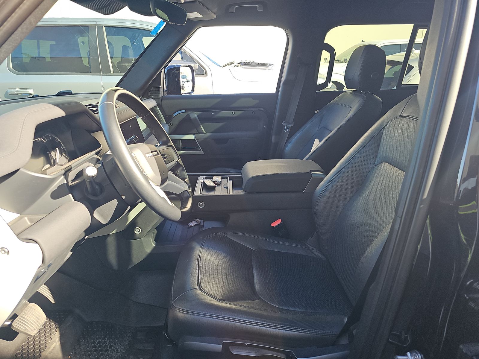 2023 Land Rover Defender 110 S AWD