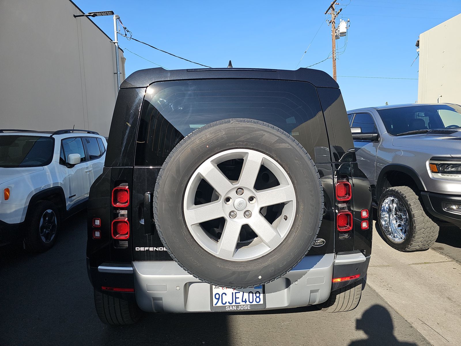 2023 Land Rover Defender 110 S AWD