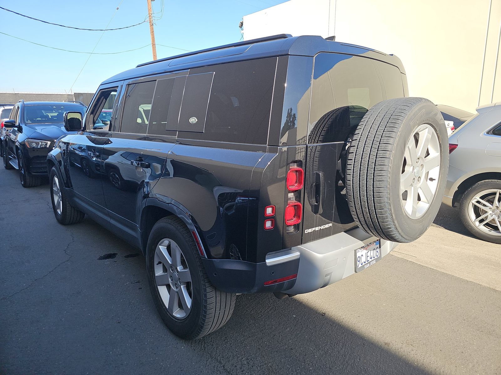 2023 Land Rover Defender 110 S AWD
