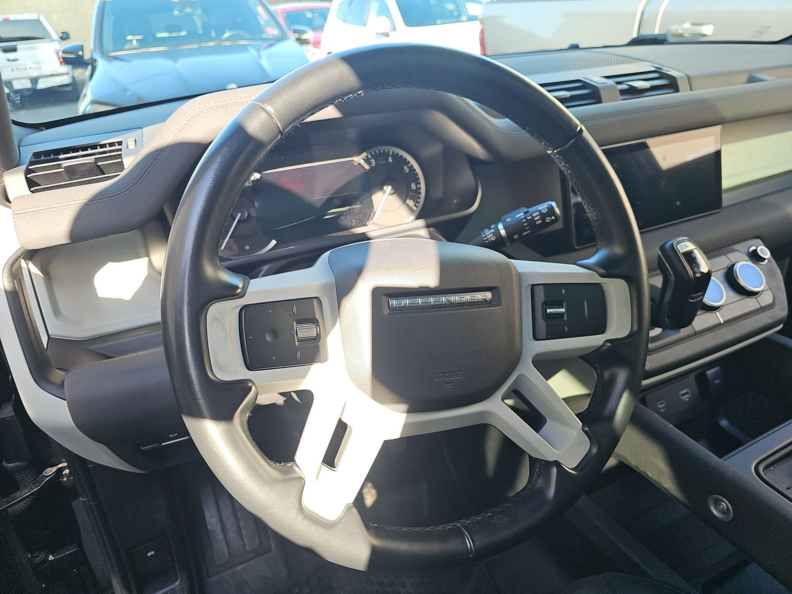 2023 Land Rover Defender 110 S AWD