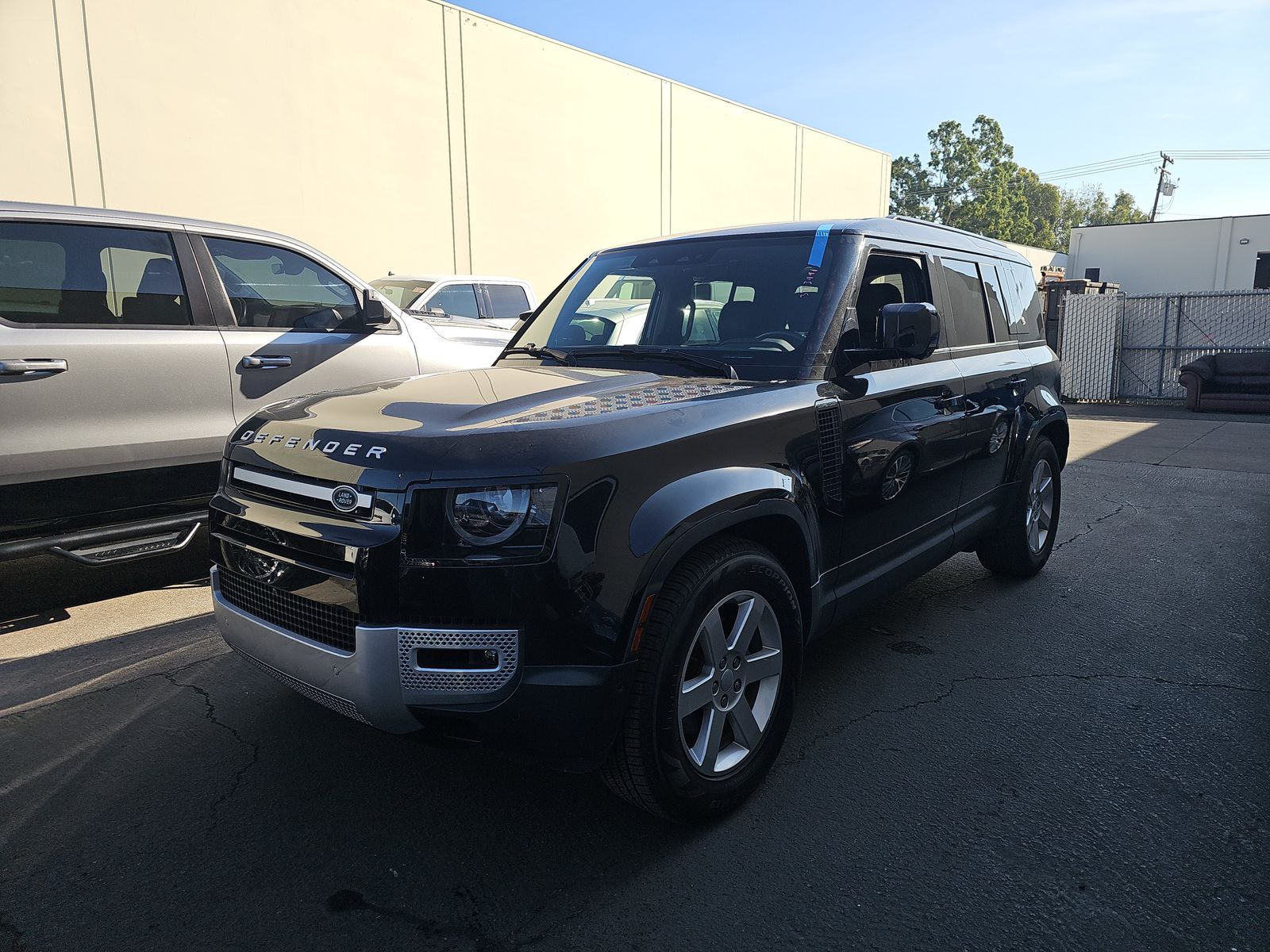 2023 Land Rover Defender 110 S AWD