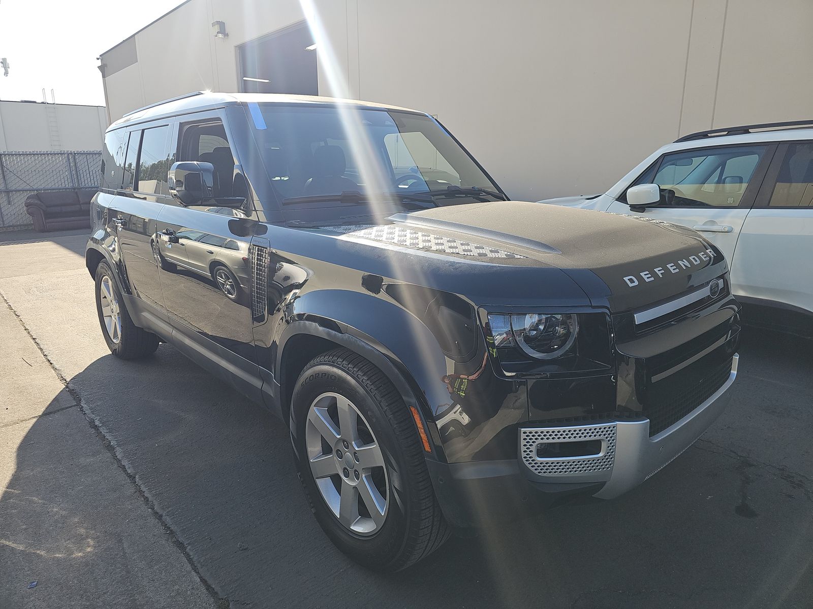 2023 Land Rover Defender 110 S AWD