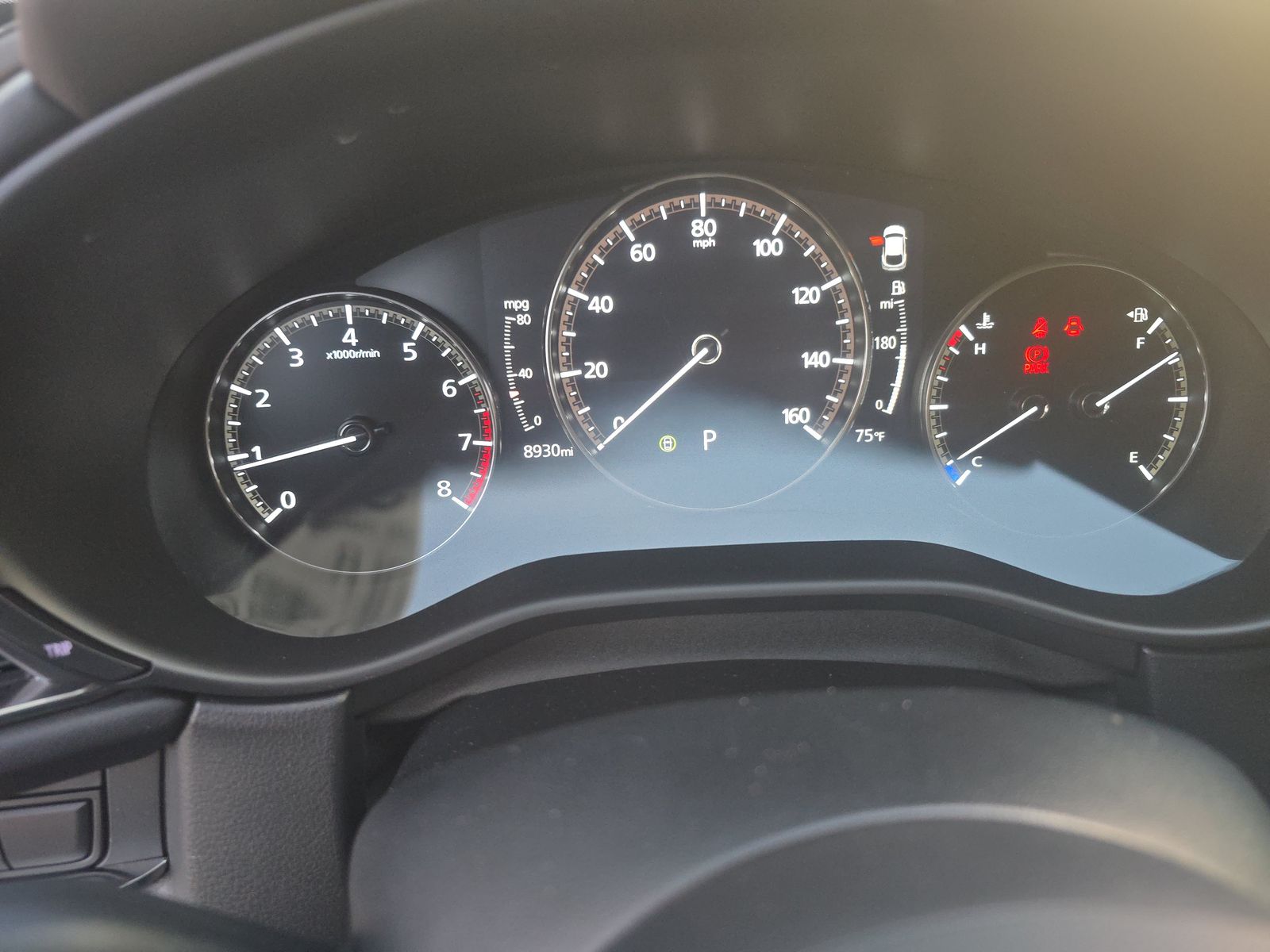 2025 MAZDA CX-30 2.5 S Premium Package AWD