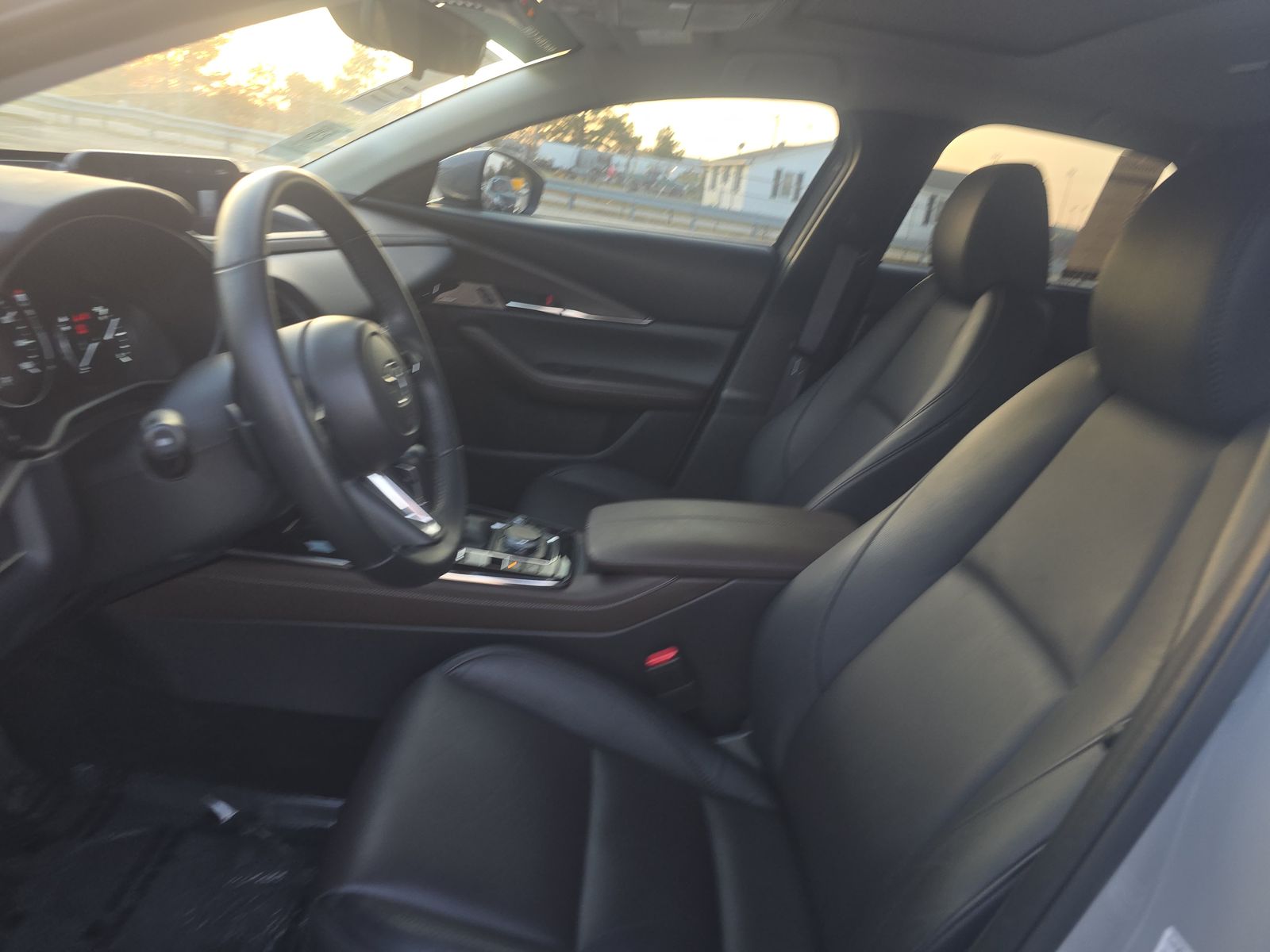 2025 MAZDA CX-30 2.5 S Premium Package AWD