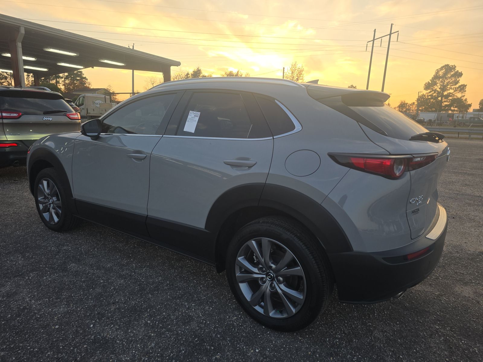 2025 MAZDA CX-30 2.5 S Premium Package AWD