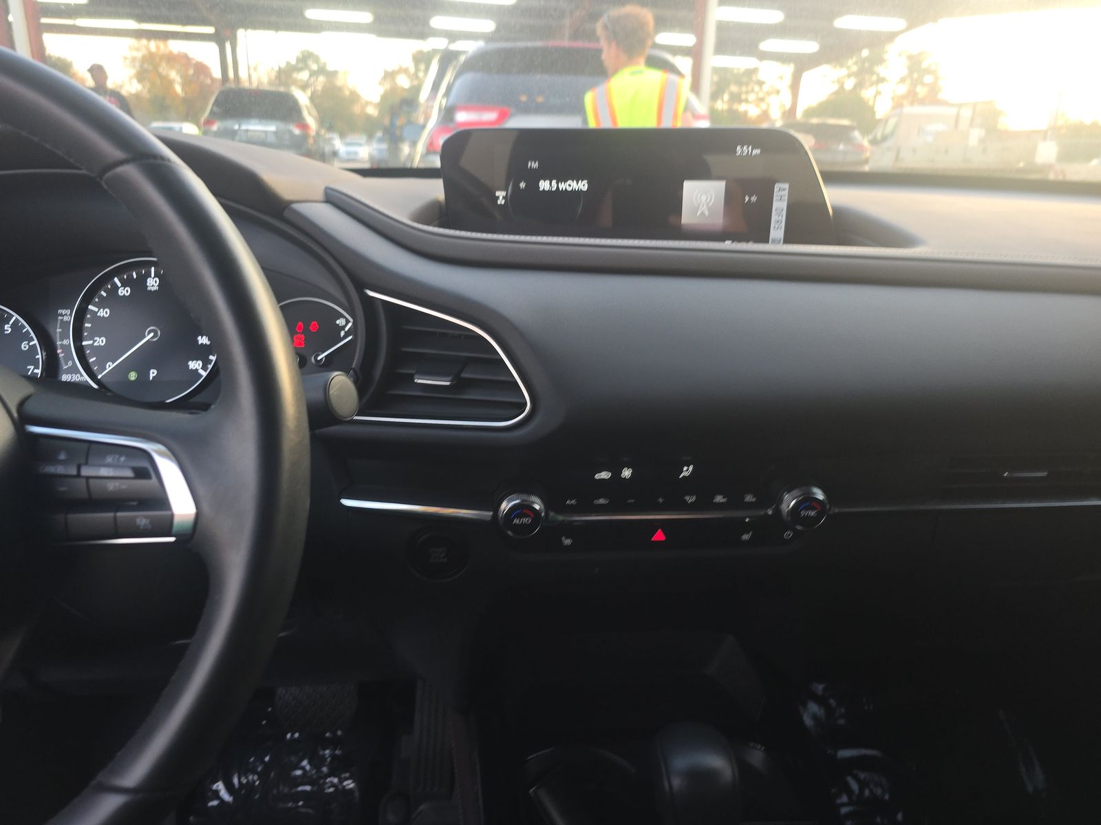 2025 MAZDA CX-30 2.5 S Premium Package AWD