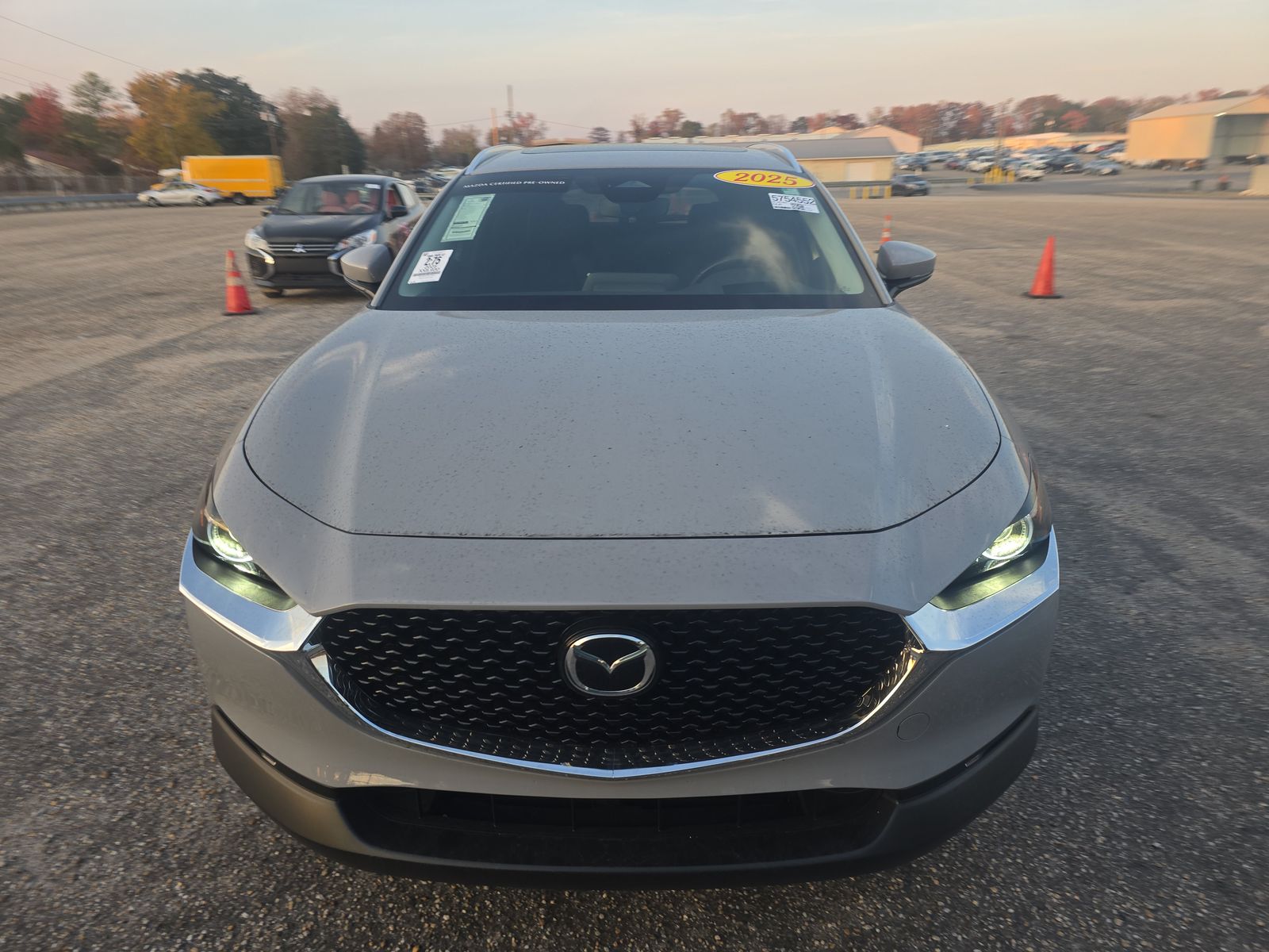 2025 MAZDA CX-30 2.5 S Premium Package AWD