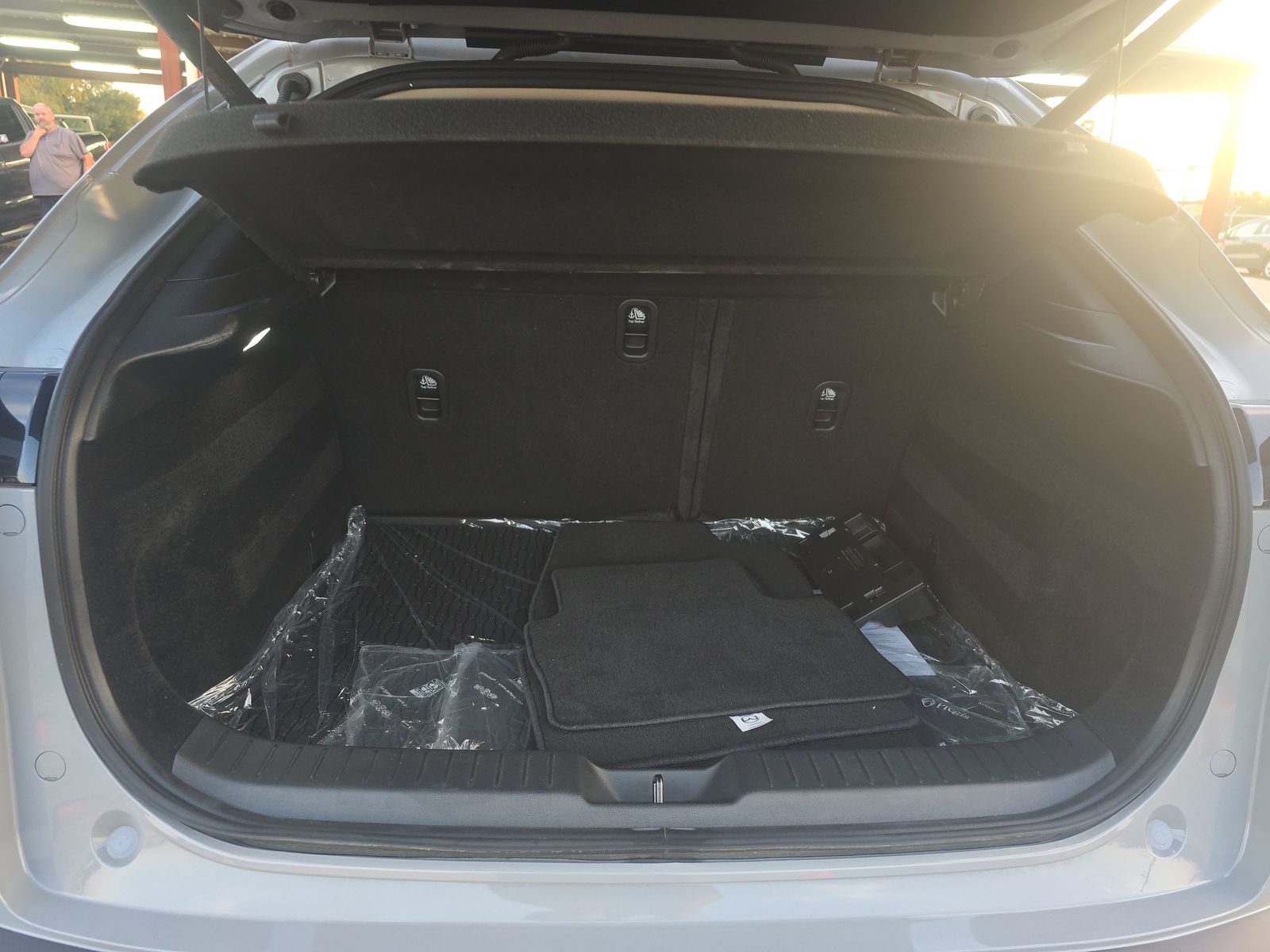 2025 MAZDA CX-30 2.5 S Premium Package AWD