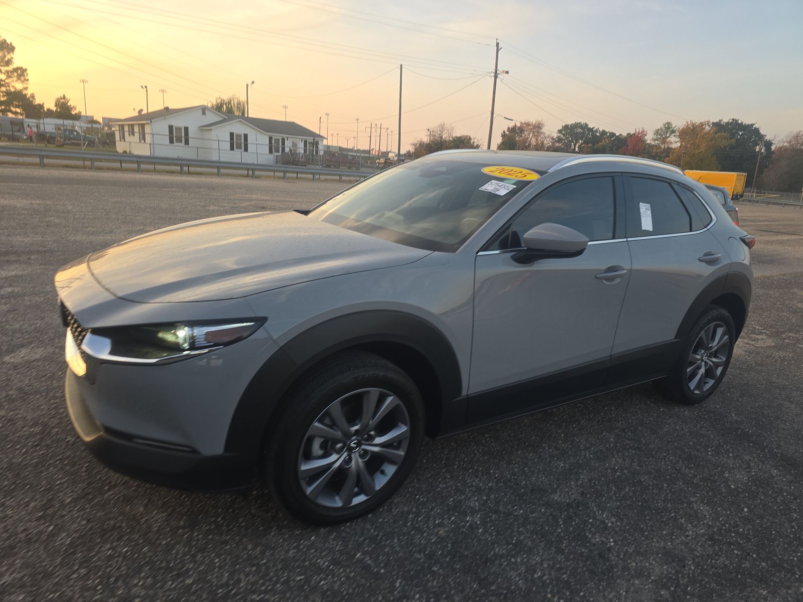 2025 MAZDA CX-30 2.5 S Premium Package AWD