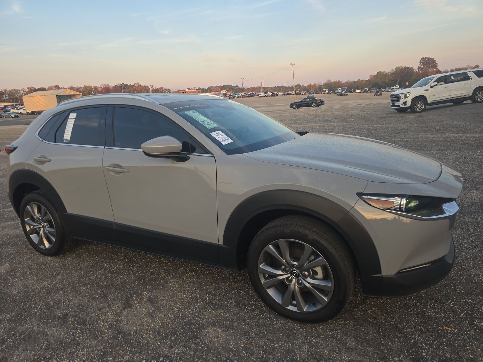 2025 MAZDA CX-30 2.5 S Premium Package AWD