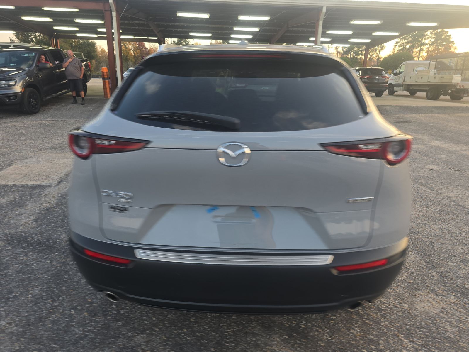 2025 MAZDA CX-30 2.5 S Premium Package AWD