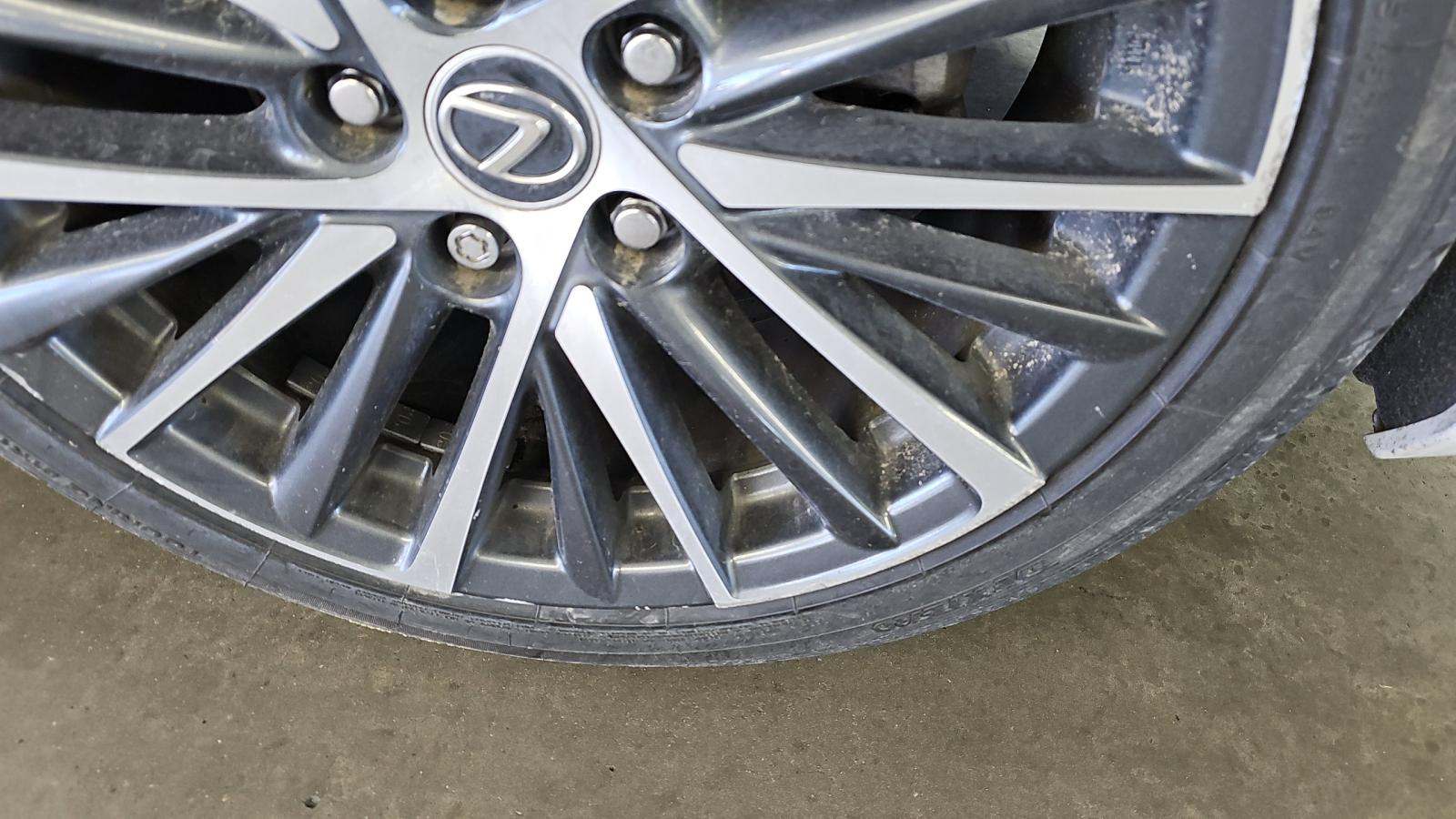 2023 Lexus ES ES 300h FWD