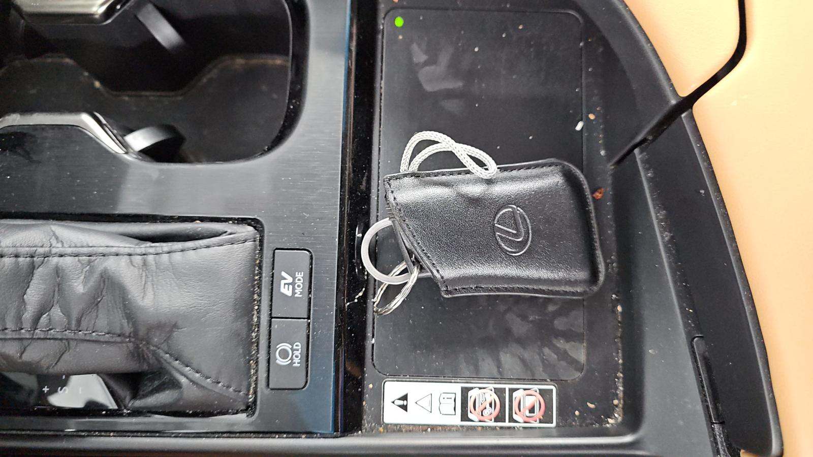 2023 Lexus ES ES 300h FWD