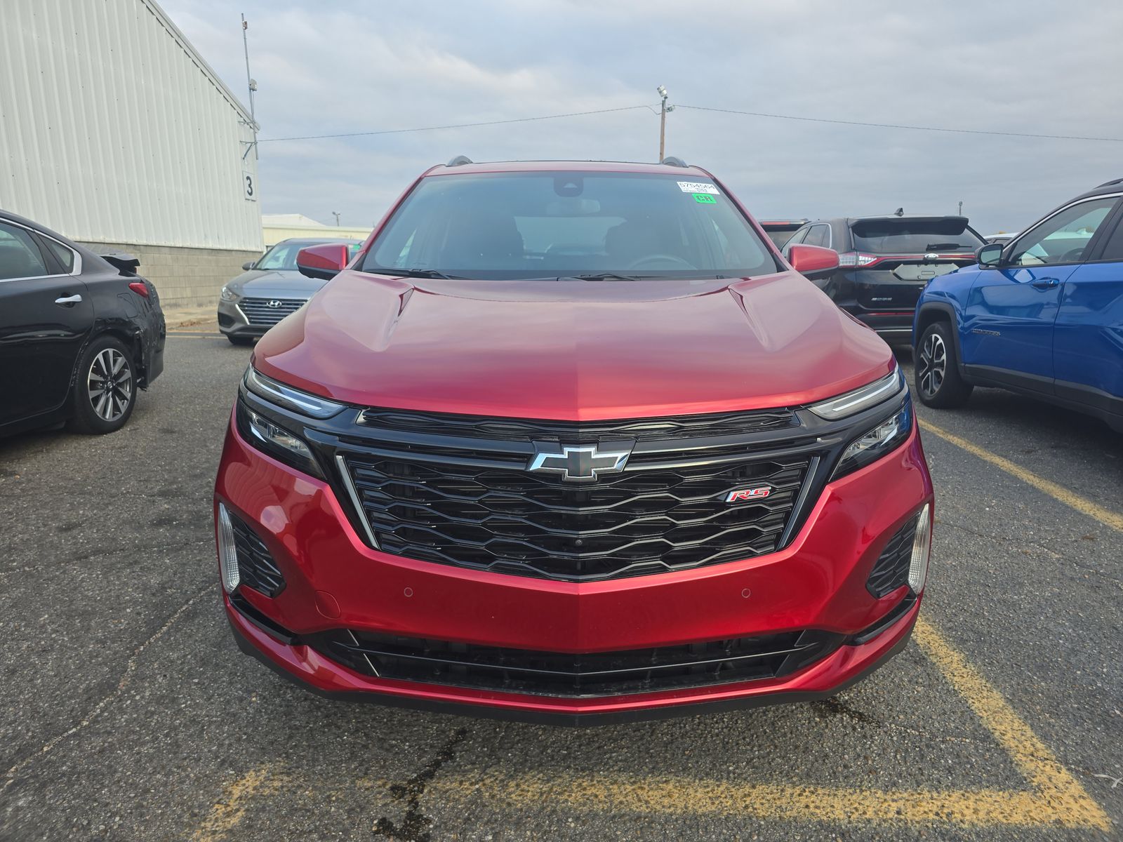 2024 Chevrolet Equinox RS AWD