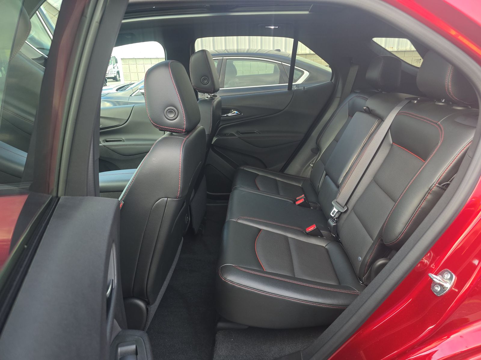 2024 Chevrolet Equinox RS AWD