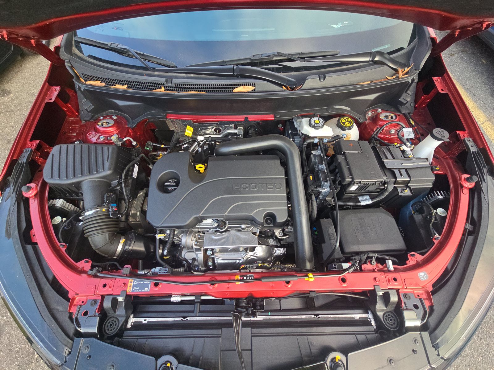 2024 Chevrolet Equinox RS AWD