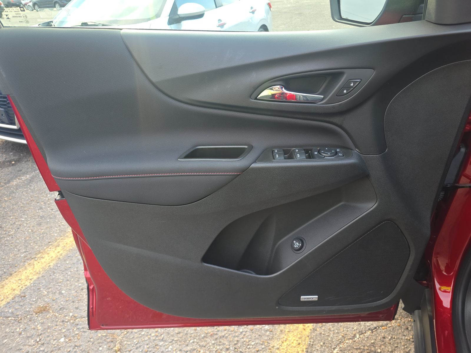 2024 Chevrolet Equinox RS AWD