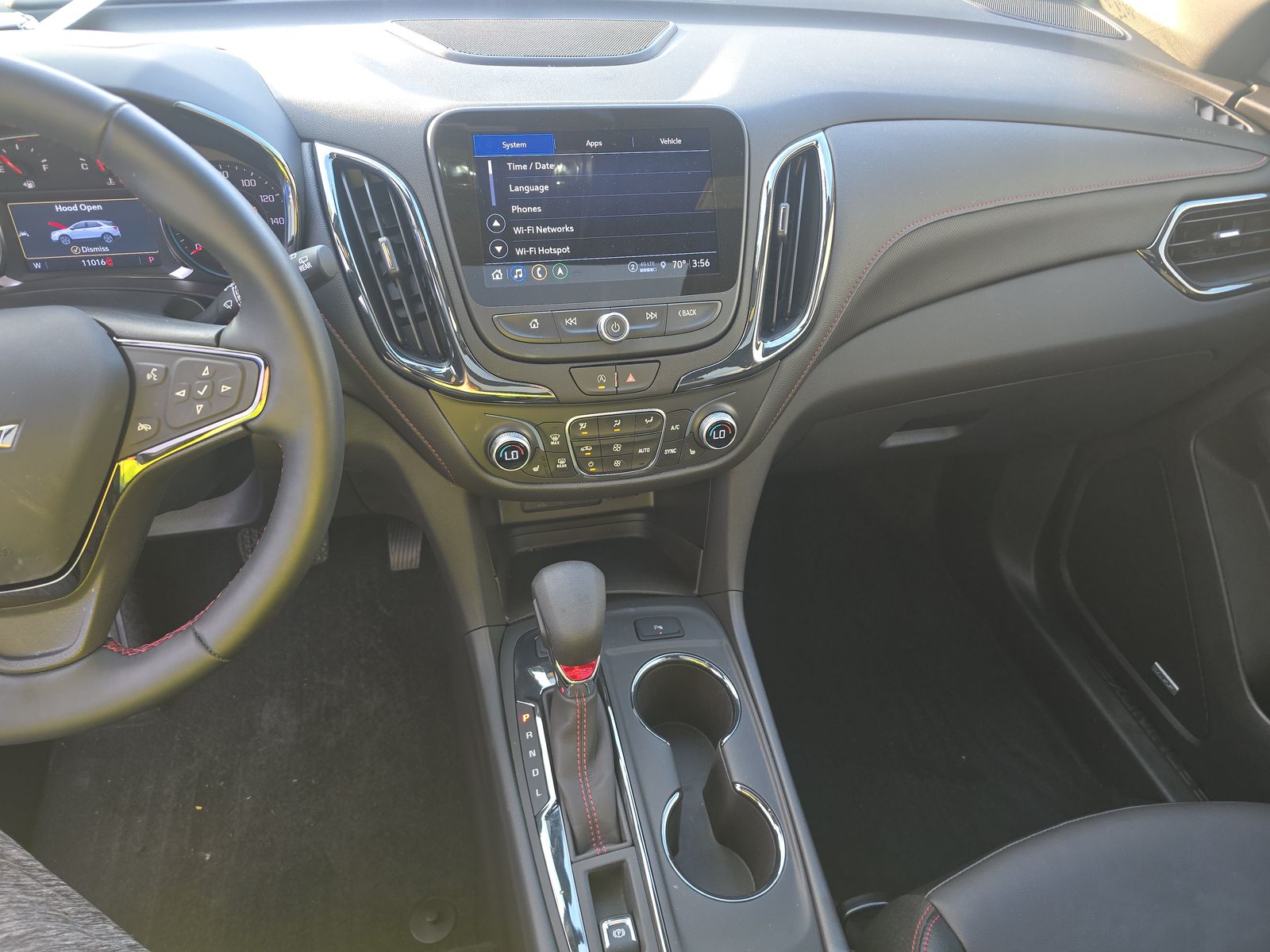 2024 Chevrolet Equinox RS AWD