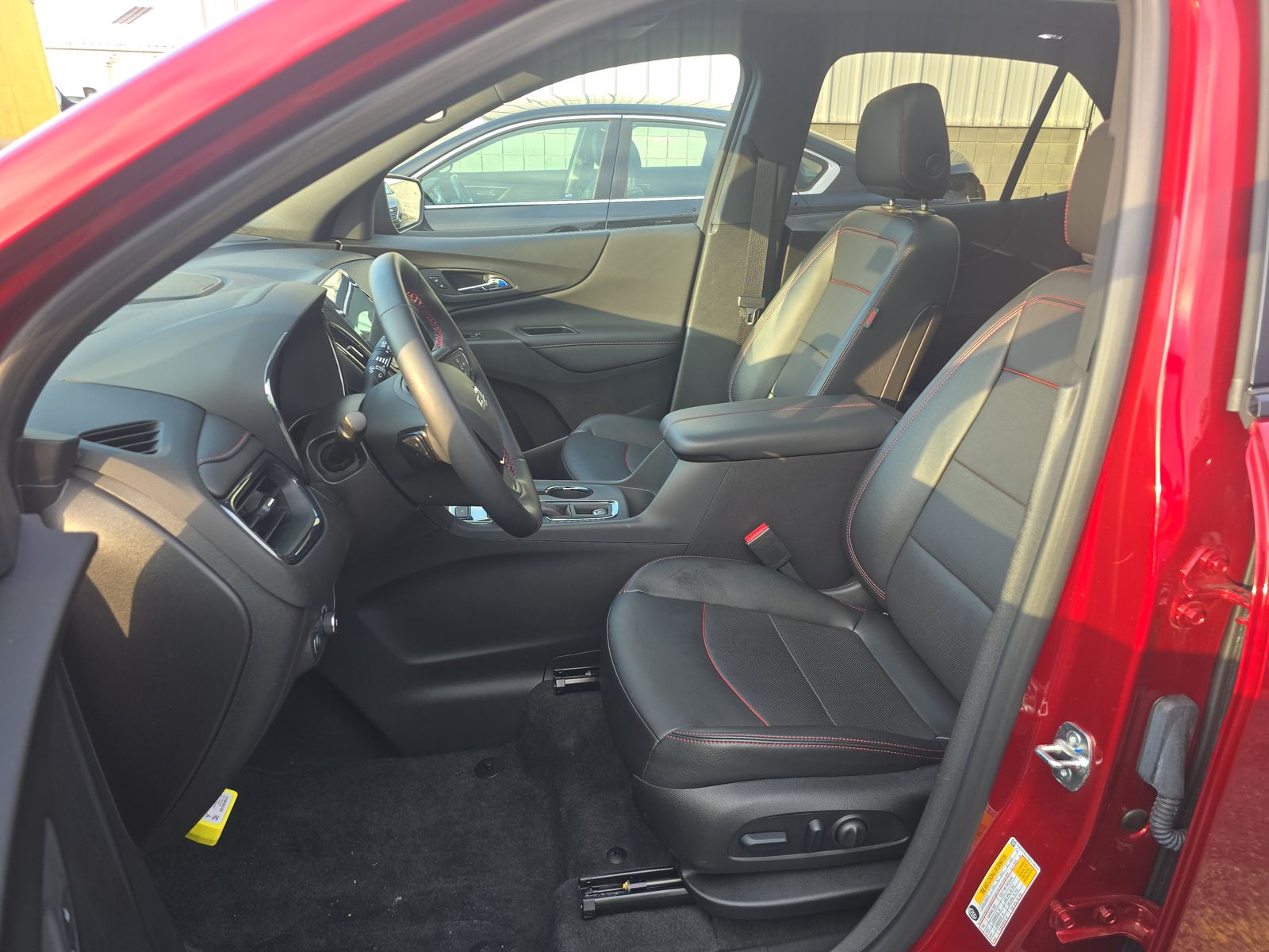 2024 Chevrolet Equinox RS AWD