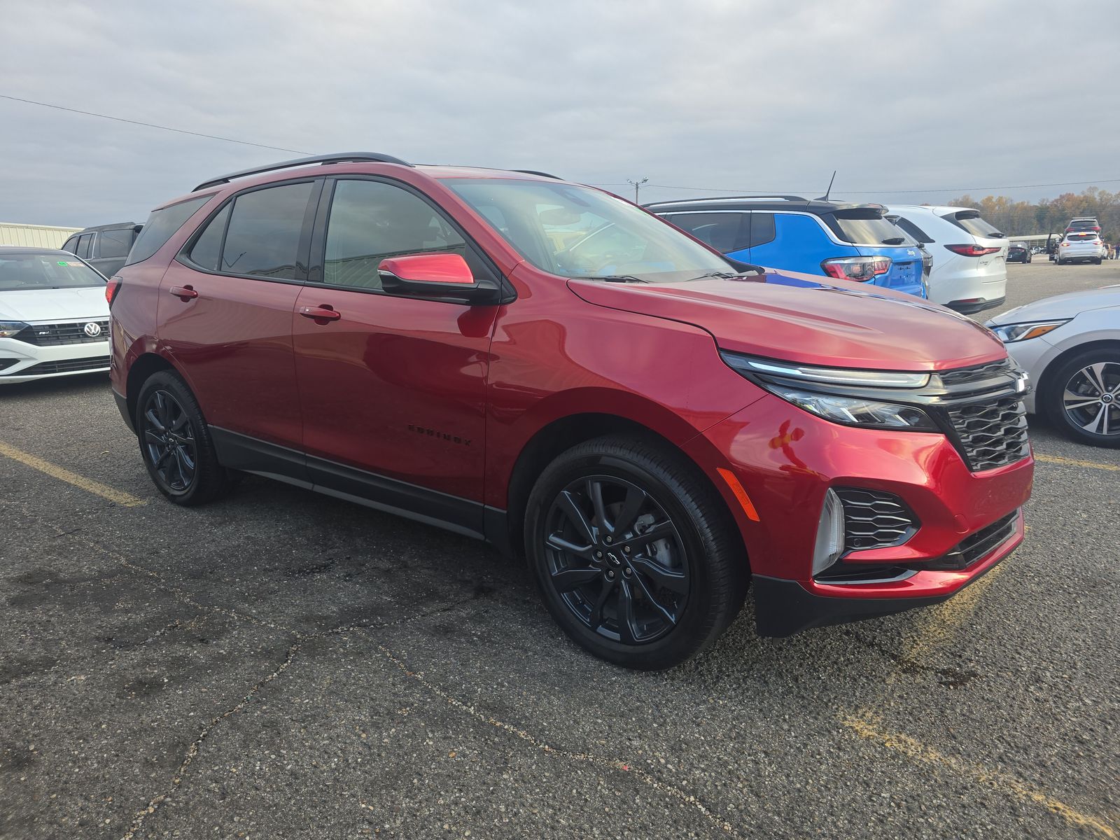 2024 Chevrolet Equinox RS AWD
