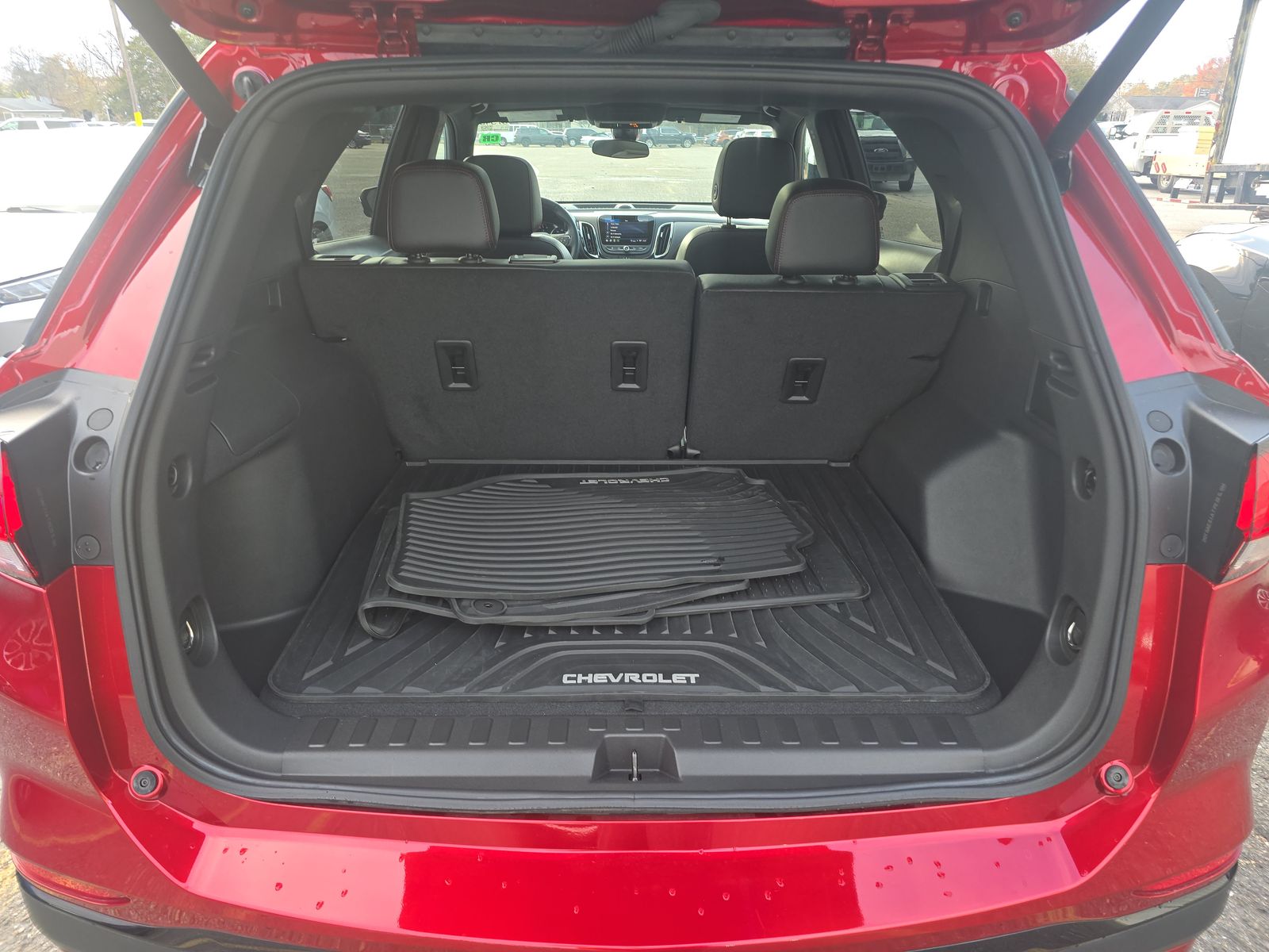 2024 Chevrolet Equinox RS AWD