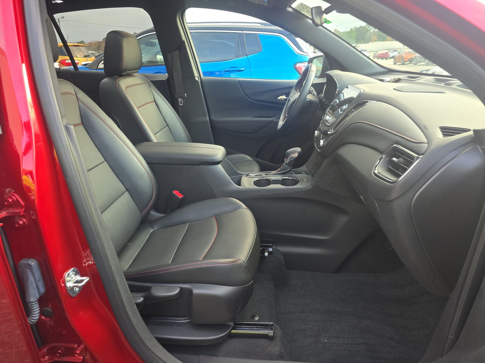 2024 Chevrolet Equinox RS AWD