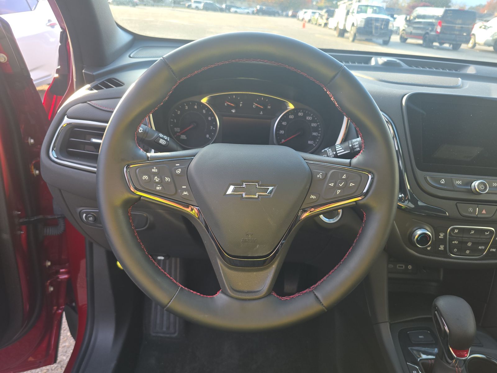 2024 Chevrolet Equinox RS AWD