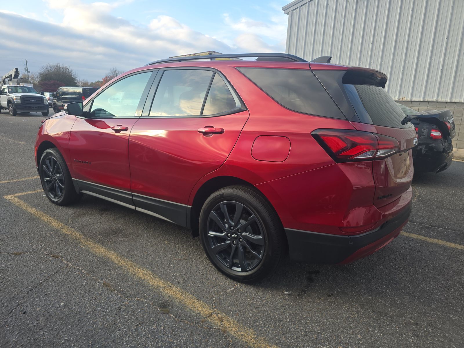2024 Chevrolet Equinox RS AWD