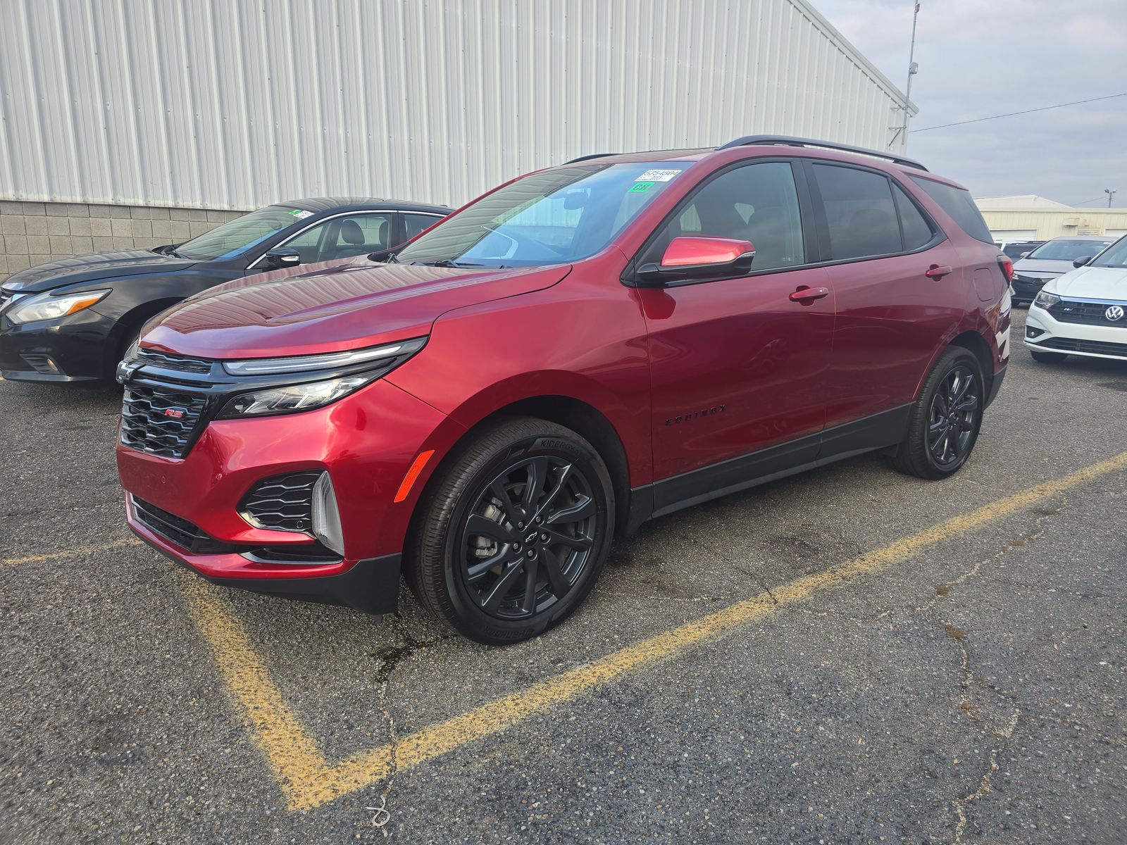 2024 Chevrolet Equinox RS AWD